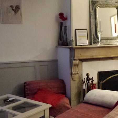 Coquet Studio En Mezzanine Nuit Pour 2 Personnes Saint-Girons  Exterior photo